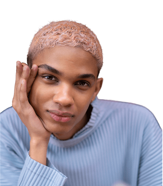 Partner with us hero image