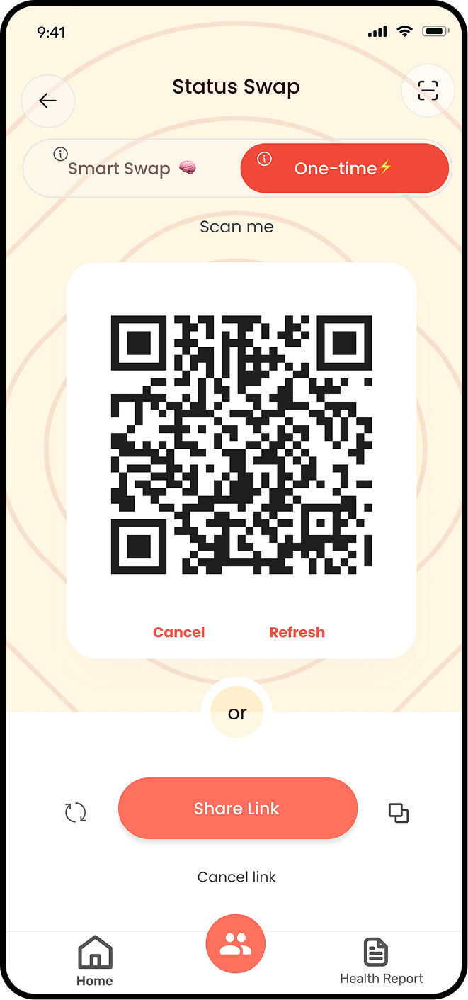 Easily Swap Test Results