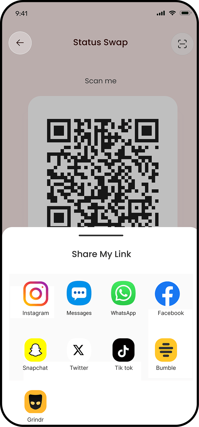 Share On Dating Apps